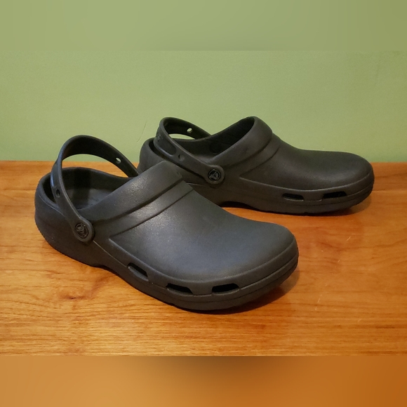 crocs specialist ii work clog - Picture 1 of 4